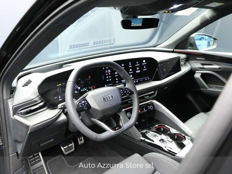 Audi Q5 TDI mHEV+ S line quattro 204cv S-tronic *FULL OPT, PROMO AZZURRA*