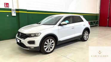 Volkswagen T-Roc T-Roc 2.0 TDI SCR 150 CV DSG 4MOTION Advanced BlueMot. Tech.