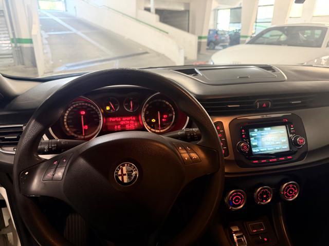 ALFA ROMEO Giulietta 1.4 tb Progression 105cv E6#GPL BRC#DNA#LED