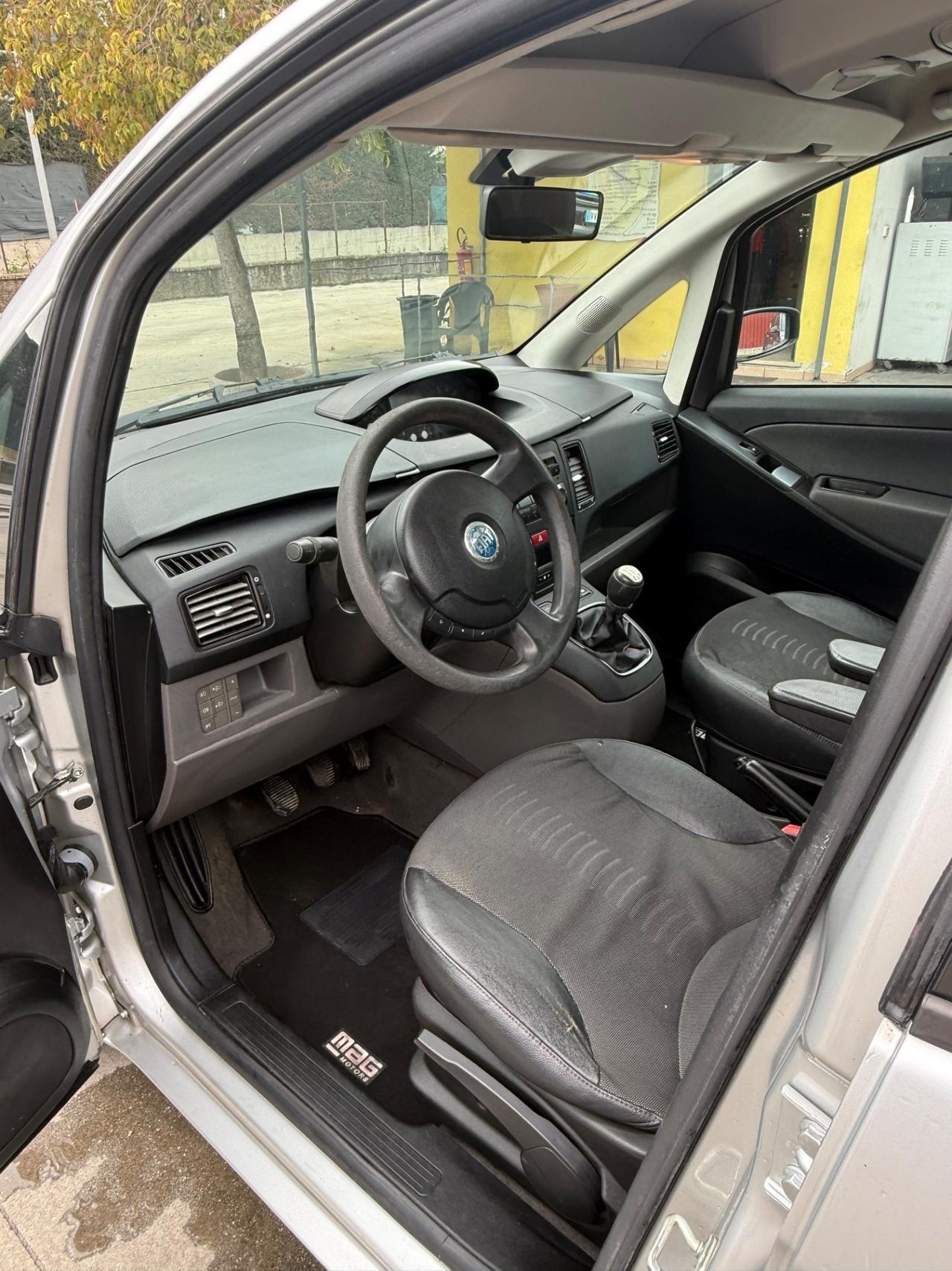 Fiat Idea 1.9 MJT Van Emotion