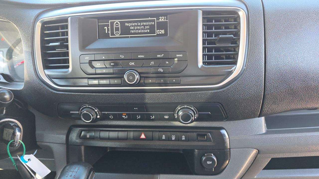 PEUGEOT EXPERT 6 POSTI 1.6 BLUEHDI 120 CV N1