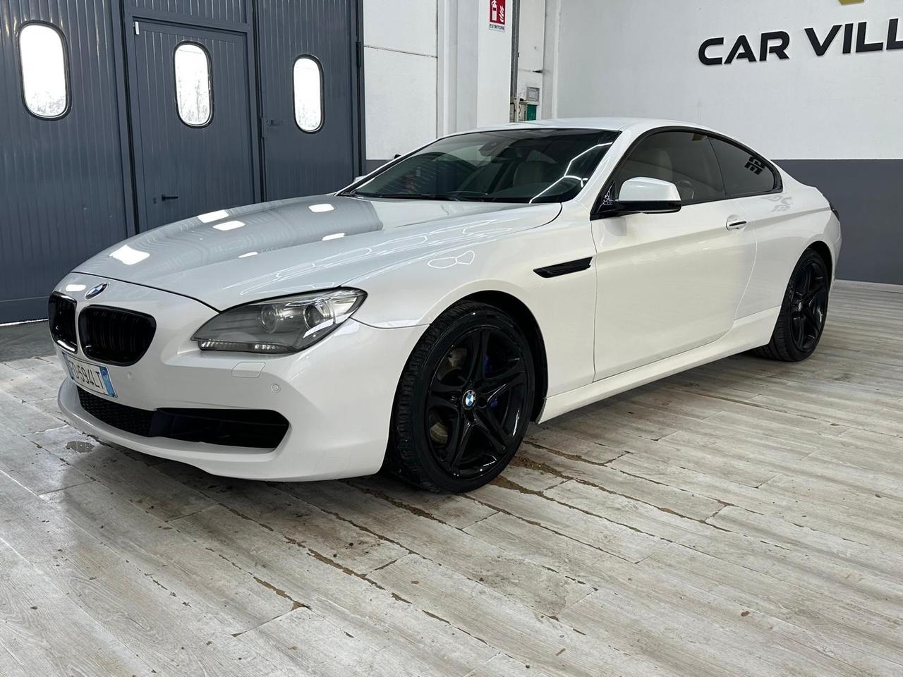 Bmw 640 640d Coupé Futura