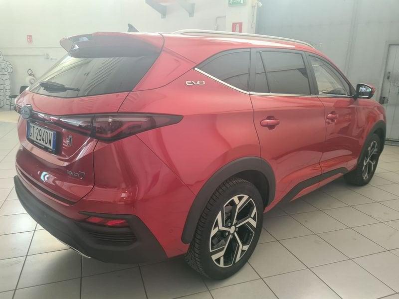 EVO Evo 7 1.5 Turbo DCT 7 Posti