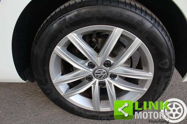 VOLKSWAGEN Golf 1.6 TDI DSG EXECUTIVE BLUEMOTION