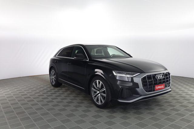 AUDI Q8 Q8 50 TDI 286 CV quattro tiptronic Sport