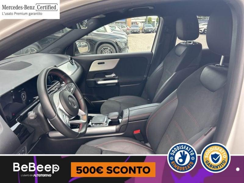 Mercedes-Benz GLA 180 D PREMIUM AUTO