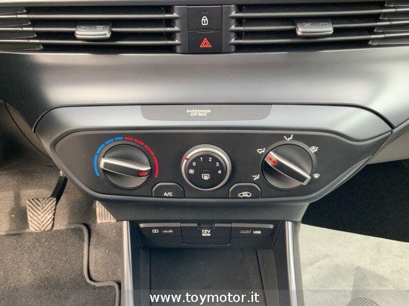 Hyundai i20 3ª serie 1.2 MPI GPL Connectline