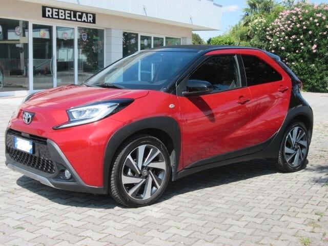 Toyota Aygo X 1.0 VVT-i 72 CV 5 porte Lounge Air S-CVT
