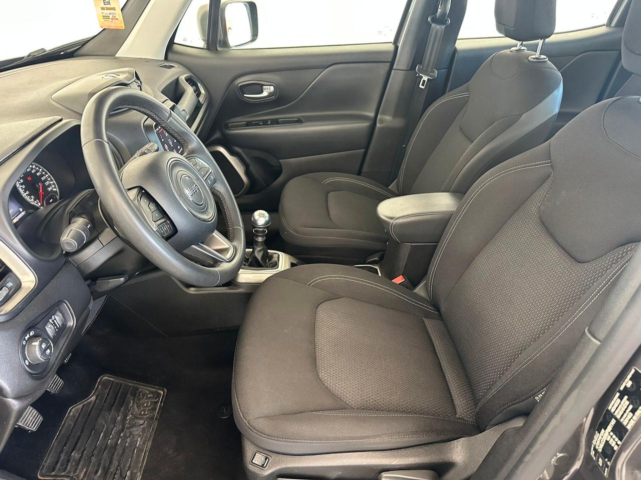 Jeep Renegade 1.6 Mjt 130 CV Limited 2021