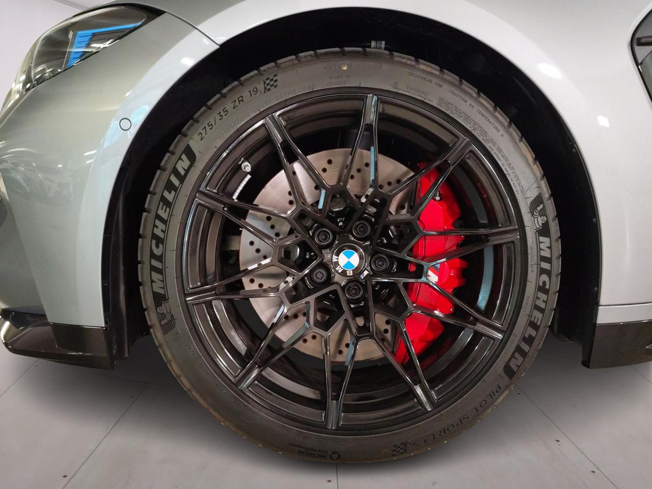 BMW Serie 3 M3 Competition