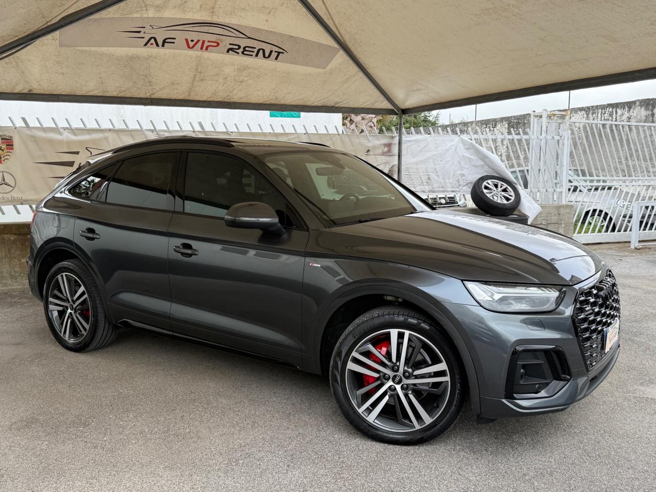 Audi Q5 SPB 40 TDI quattro S tronic Identity Black