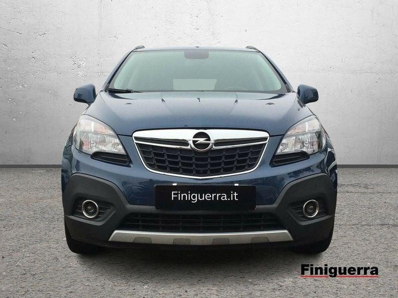 Opel Mokka 1.4 Turbo Ecotec 140CV 4x2 Start&Stop Cosmo