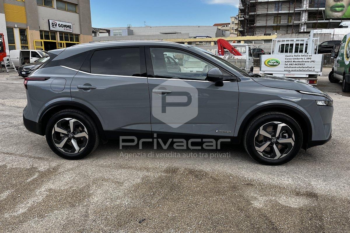 NISSAN Qashqai e-Power N-Connecta