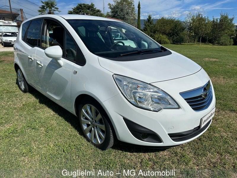 Opel Meriva Meriva 1.4 T 120CV GPL TECH Cosmo