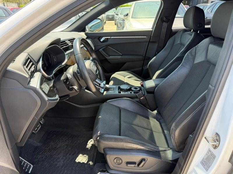 Audi Q3 Sportback 35 TDI S tronic S Line Edition