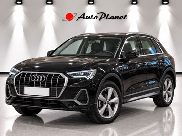 Audi Q3 35 TDI quattro S tronic line edition