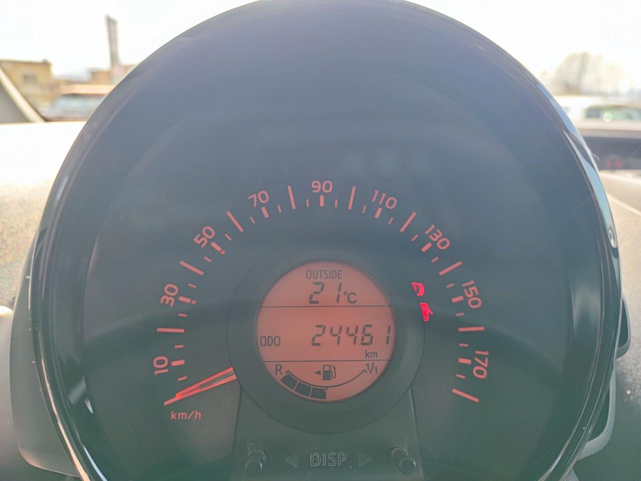 Peugeot 108 VTi 68 5 porte Active TOP! 24.000KM!!!