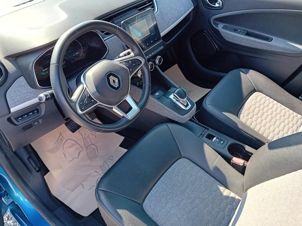 Renault Zoe Zen R135 Flex e-shifter