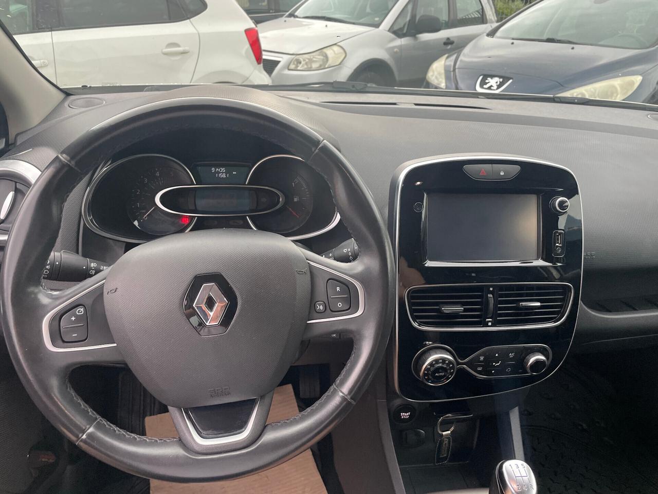 Renault Clio dCi 8V 90CV Start&Stop 5 porte Energy Intens