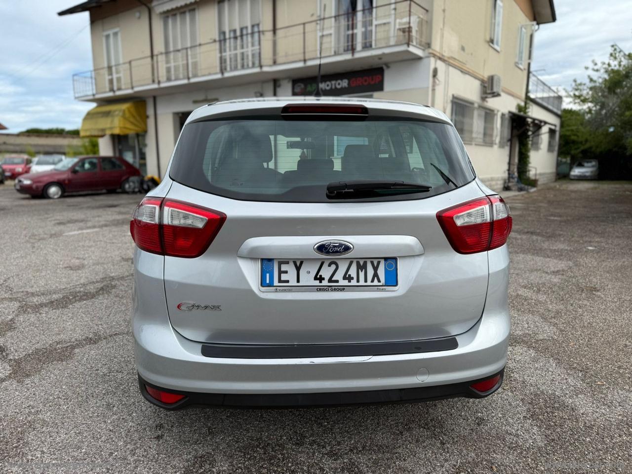 FORD C-Max 1.6 TDCi 115 CV Titanium Business