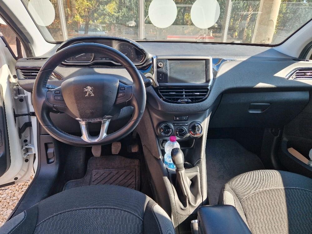 Peugeot 208 BlueHDi 75 5 porte Active