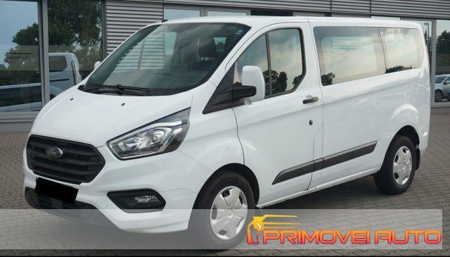 FORD Transit Custom 320 2.0 TDCi L1 Combi Trend