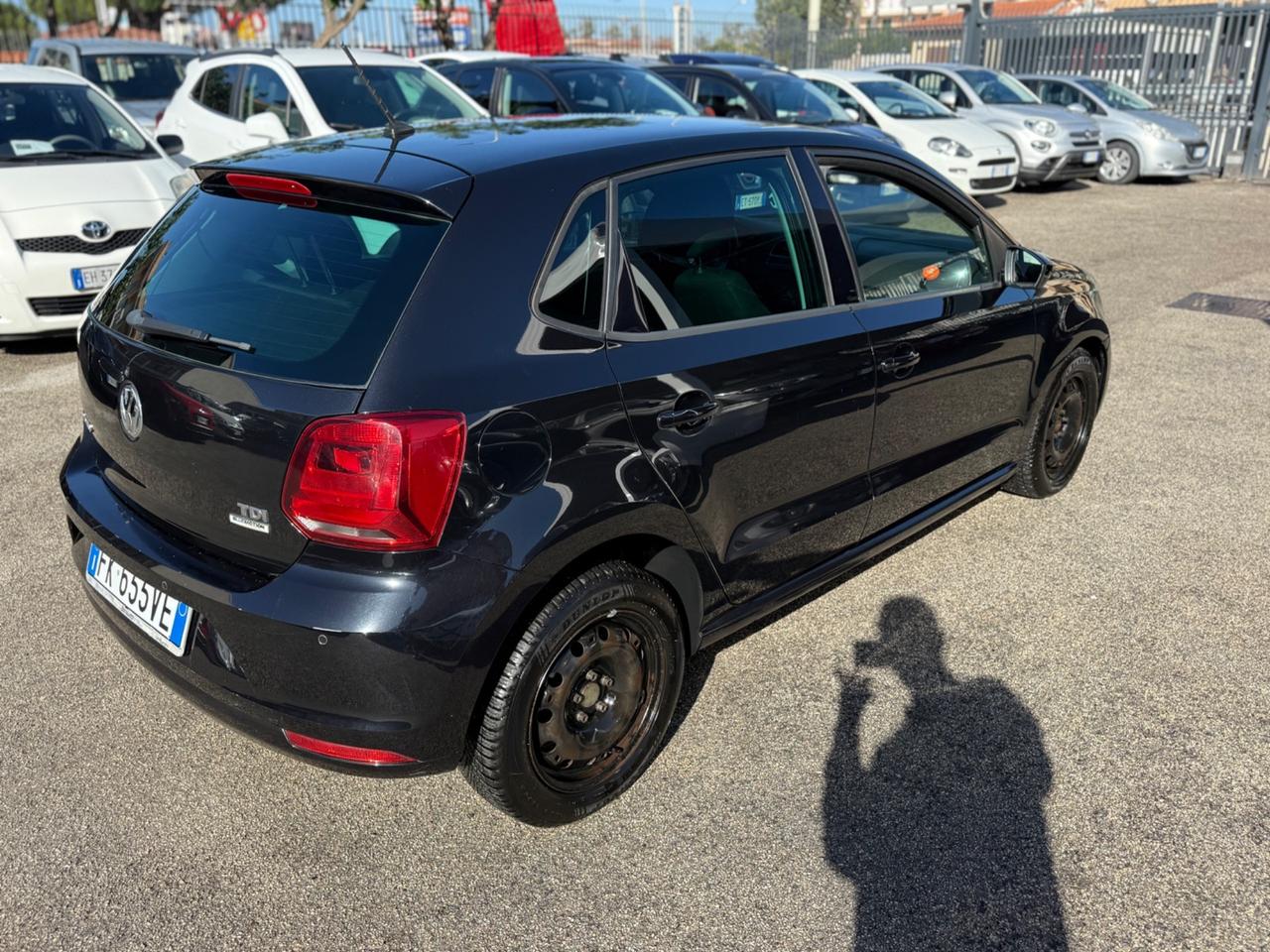 Volkswagen Polo 1.4 TDI 90 CV 5p. Comfortline BlueMotion Technology