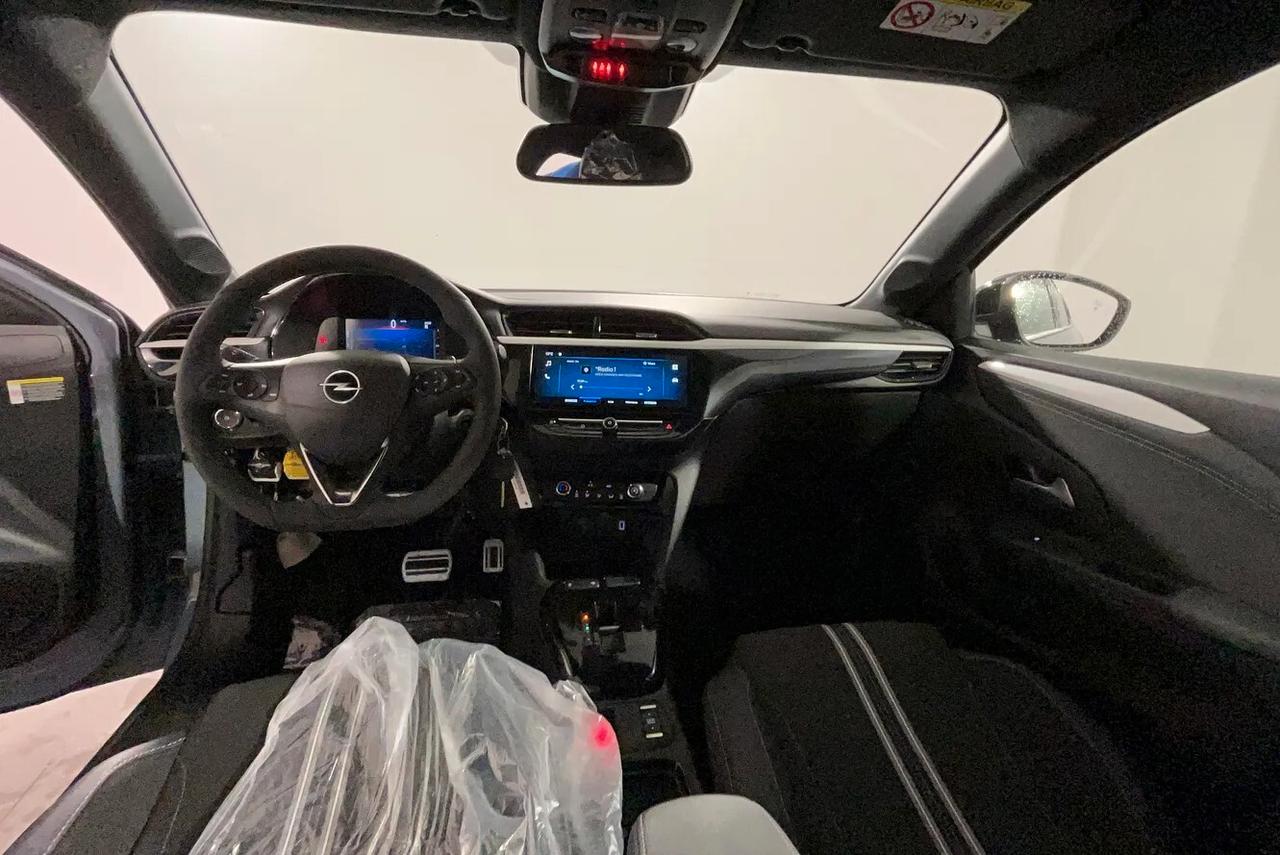Opel Corsa Hybrid 110 CV aut. GS