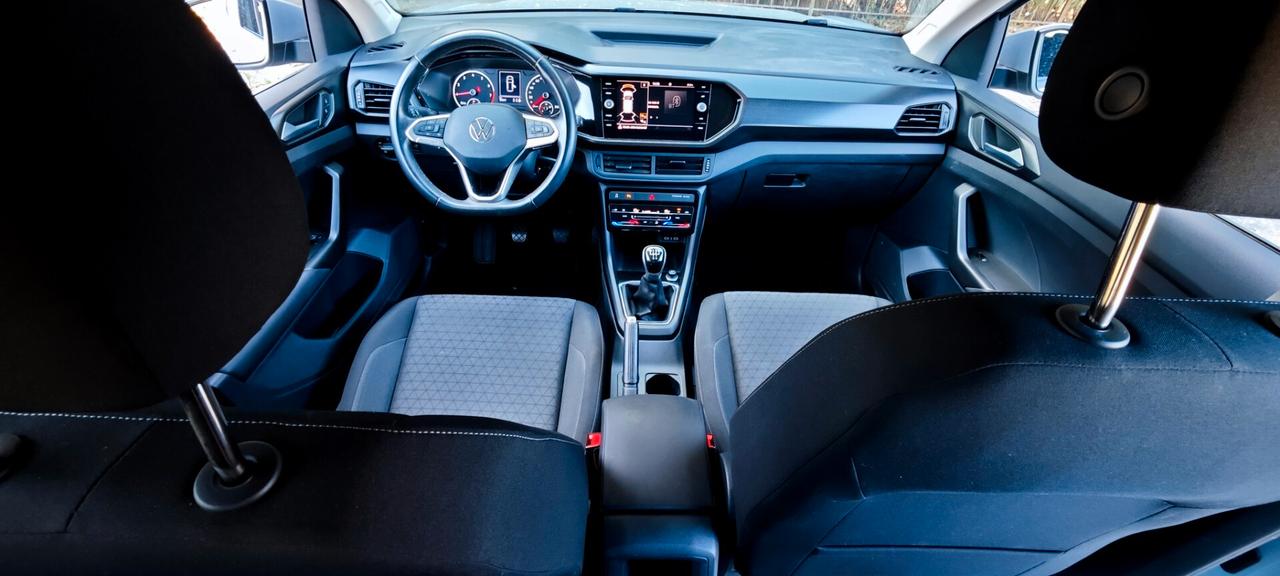 Volkswagen T-Cross 1.0 TSI Sport