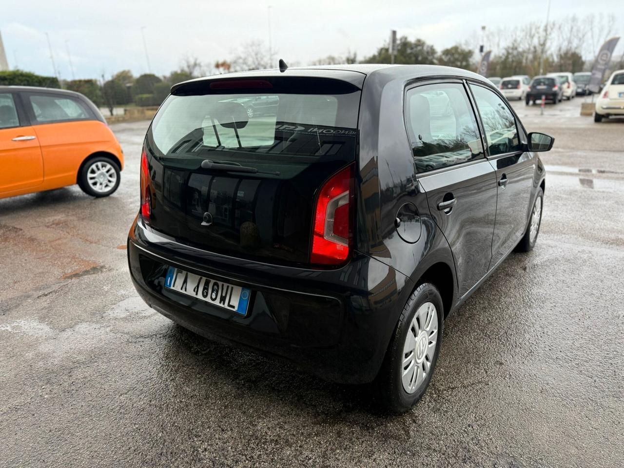 VW UP! 1.0 METANO 2016 12 MESI DI GARANZIA