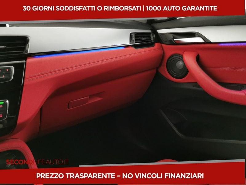 BMW X2 sdrive18i 140cv