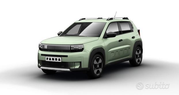 FIAT Panda Grande Panda 1.2 Hybrid La Prima