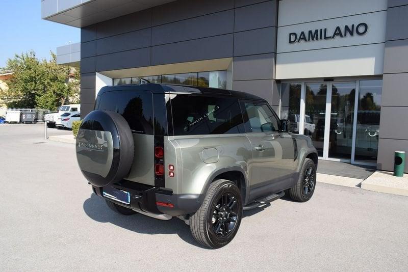 Land Rover Defender Defender 90 3.0D I6 200 CV AWD Auto S