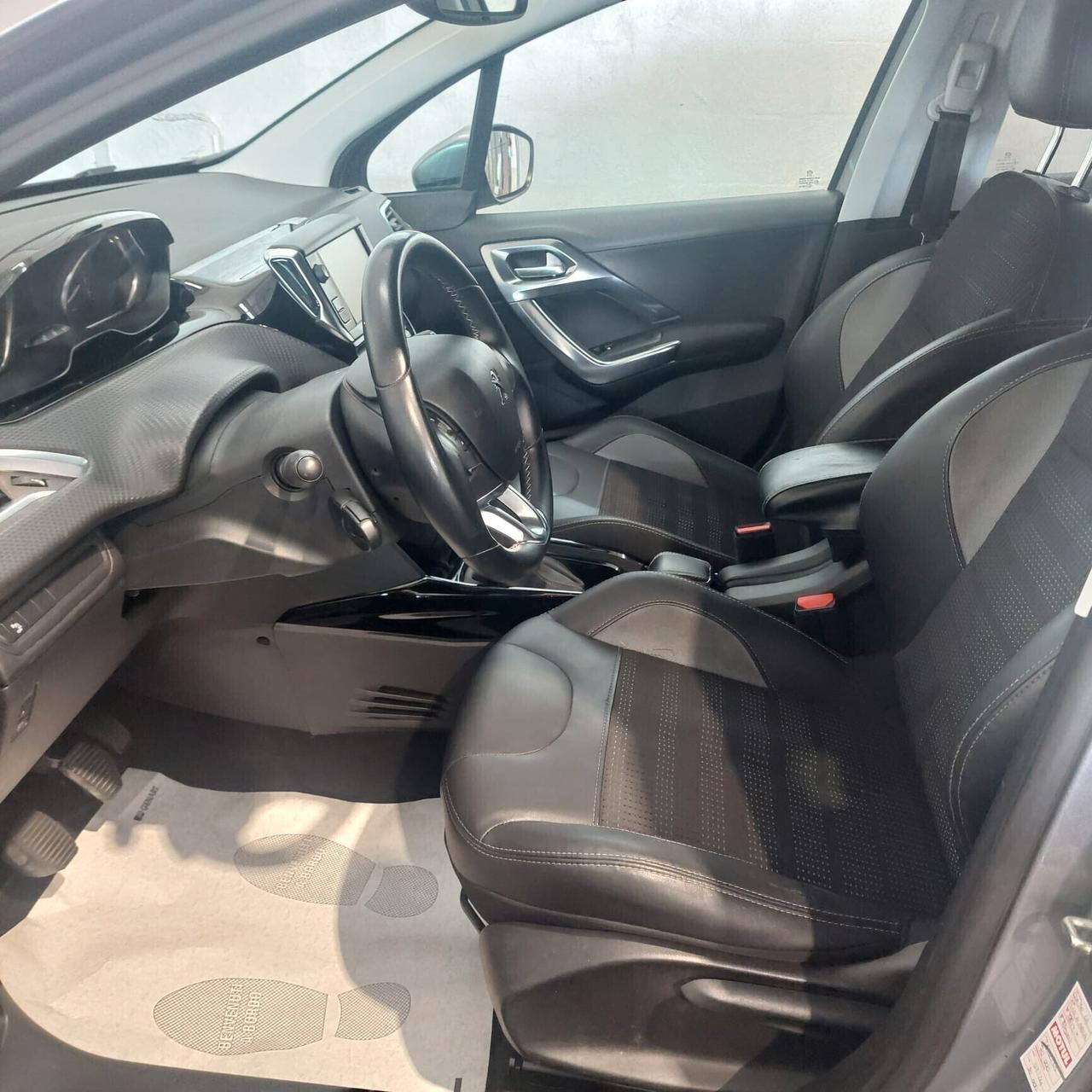 Peugeot 2008 1.6 HDI NEOPATENTATI ALLURE