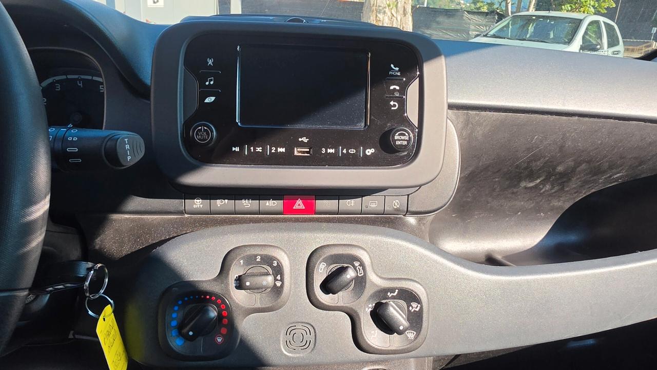 Fiat Panda 1.0 FireFly S&S Hybrid