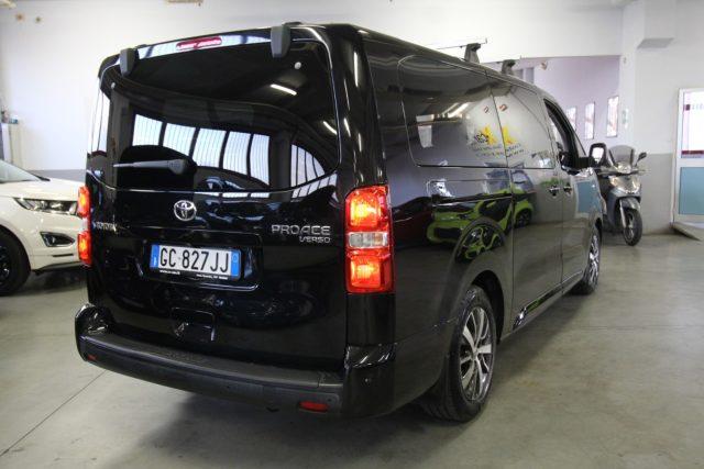TOYOTA Proace Verso 2.0D 177 CV L1 D Luxury