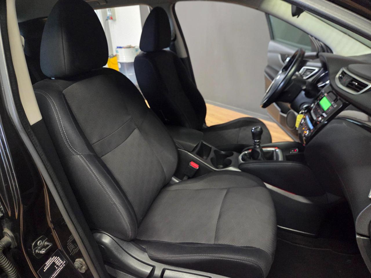 Nissan Qashqai 1.5 dci Tekna 110cv E6