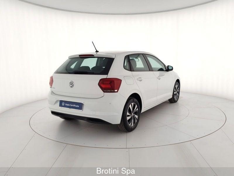 Volkswagen Polo Polo 1.0 TSI 5p. Comfortline BlueMotion Technology