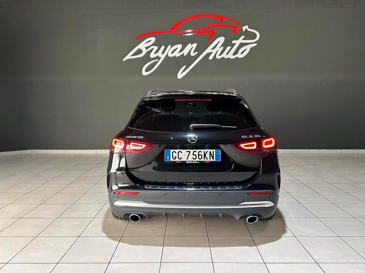 Mercedes-benz GLA 250 GLA 35 4Matic AMG