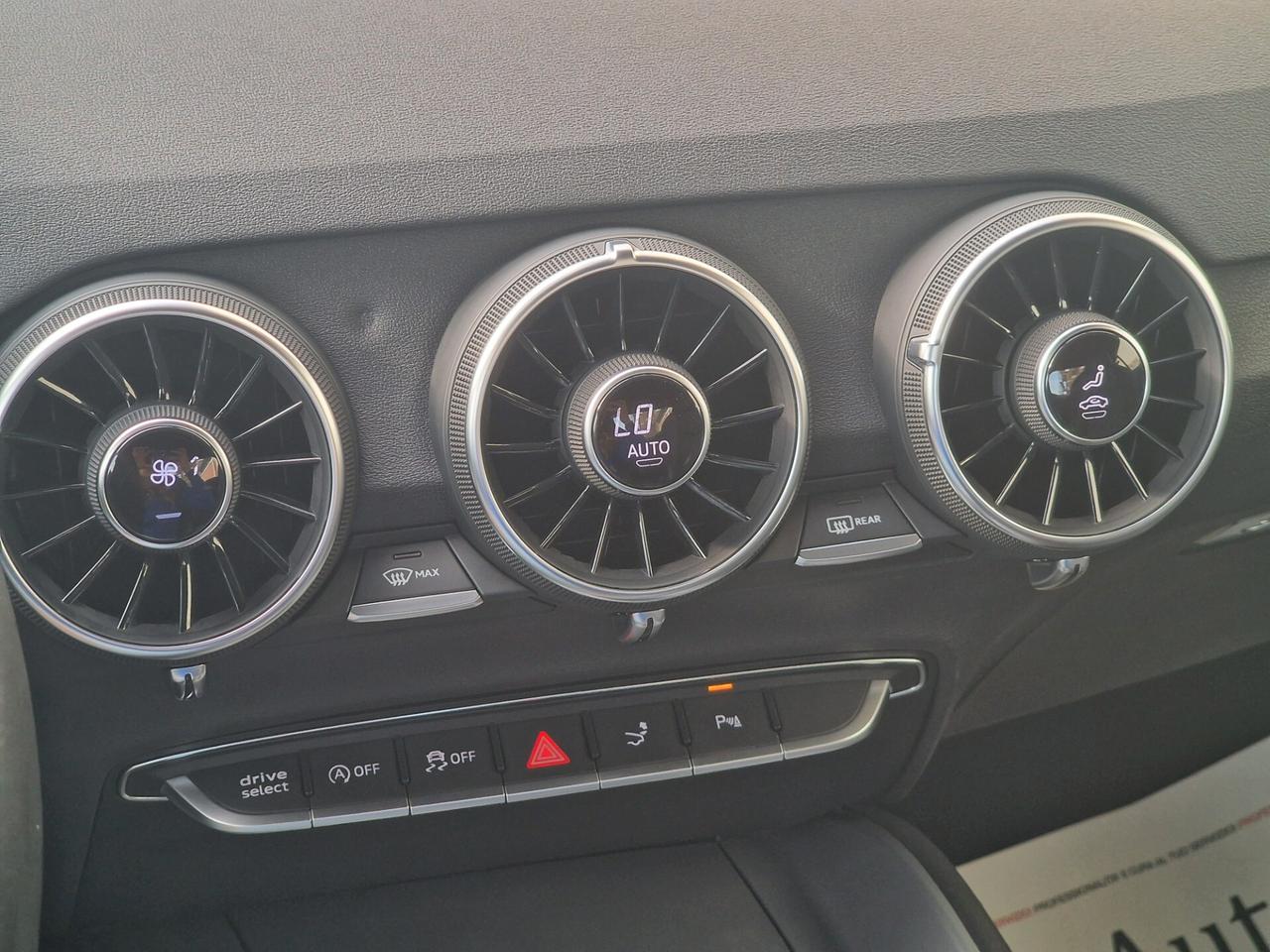 Audi TT Coupé 2.0 TDI 184cv Mar15