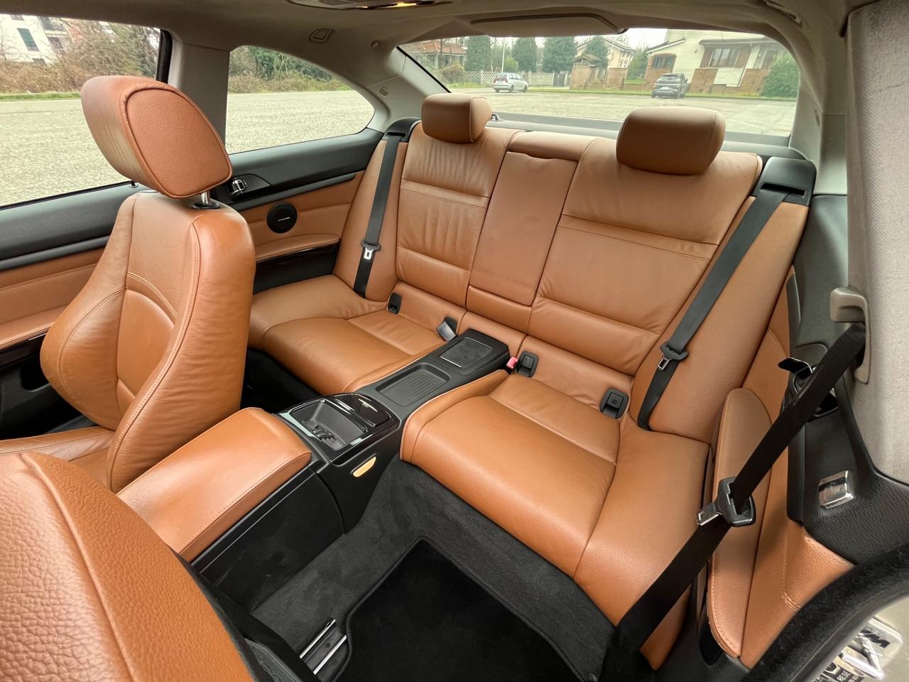 Bmw 320d Coupé Msport - 177 CV - Full optional