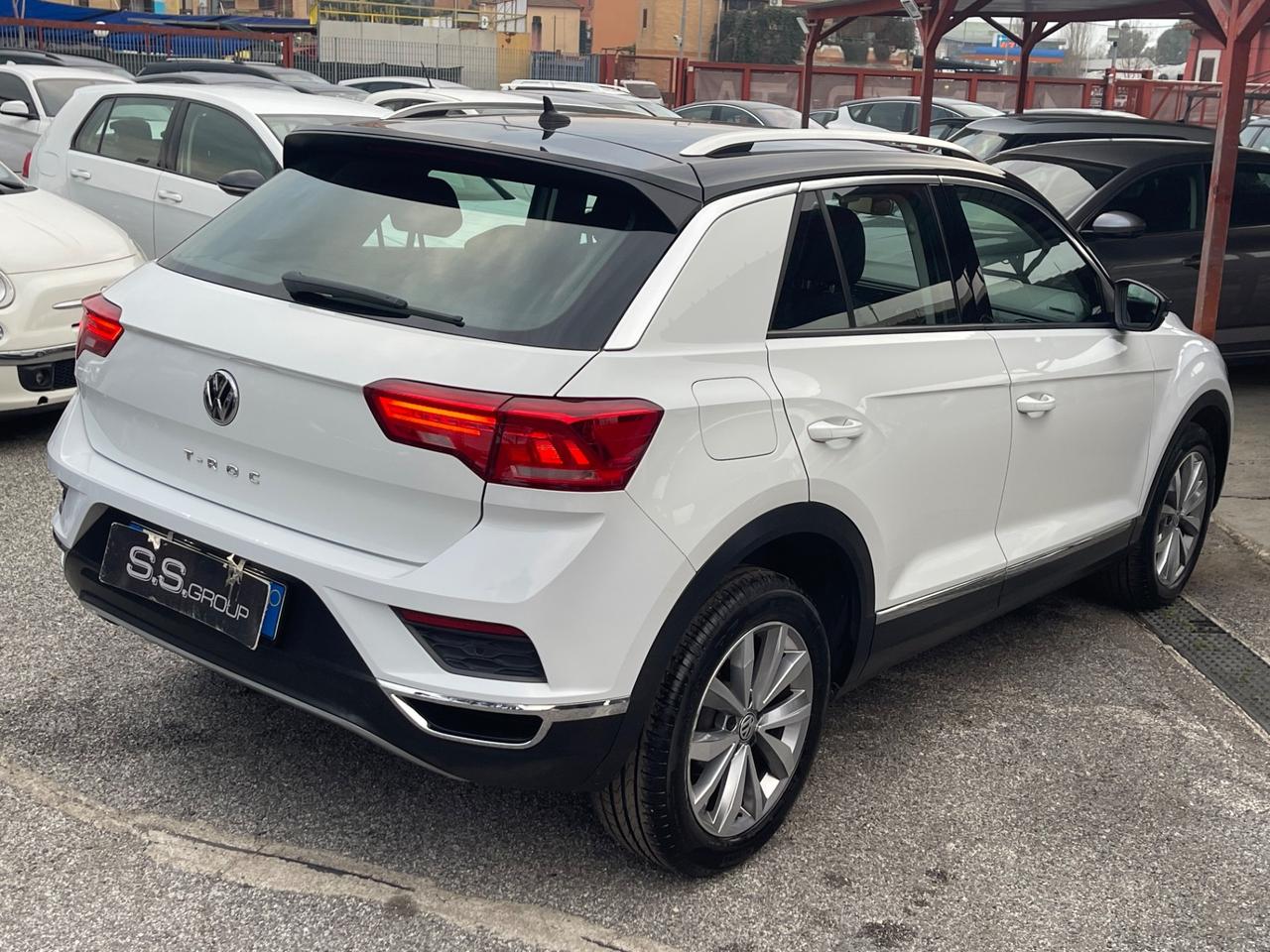 T-Roc 1.0 TSI 115 CV Style/rate/permute/garanzia/