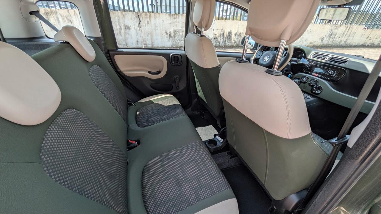 Fiat Panda 1.3 MJT S&S 4x4