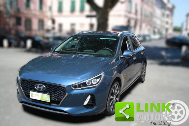 HYUNDAI i30 Wagon 1.6 CRDi 136CV DCT Style Edition