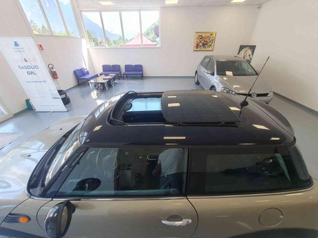 MINI Mini 1.6cc Tetto Apribile