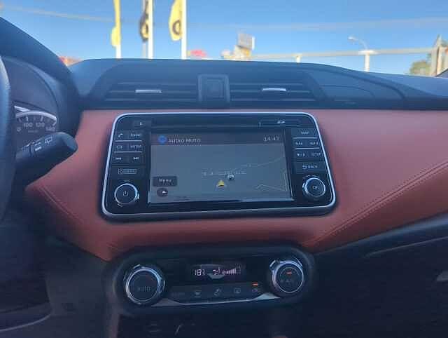 Nissan Micra dCi 90 N-Connecta