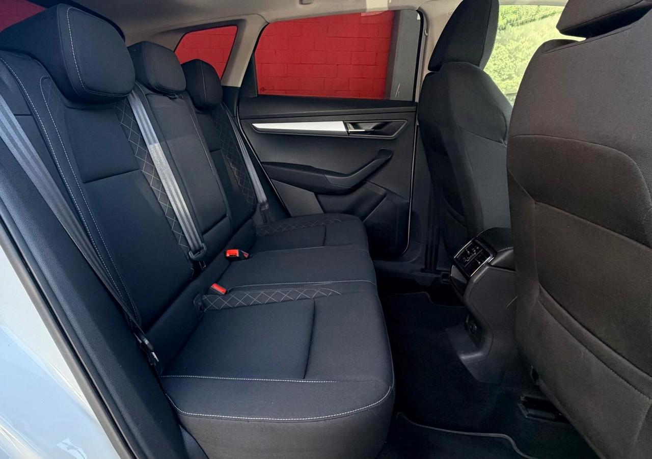 Skoda Karoq 2.0 TDI EVO SCR 4x4 DSG Executive