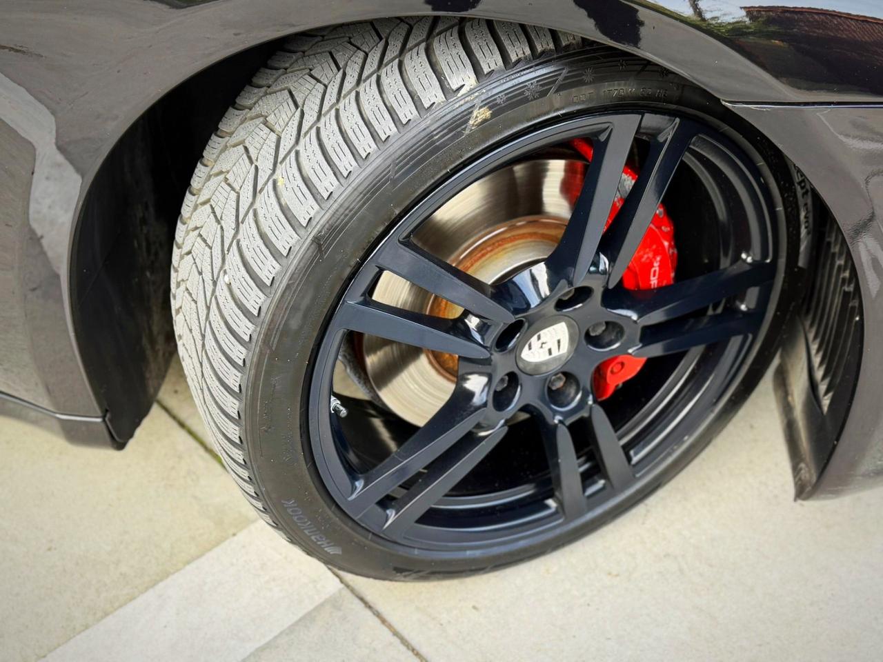 Porsche Panamera 3.0 Diesel Edition Extra Full Garanzia 12 Mesi