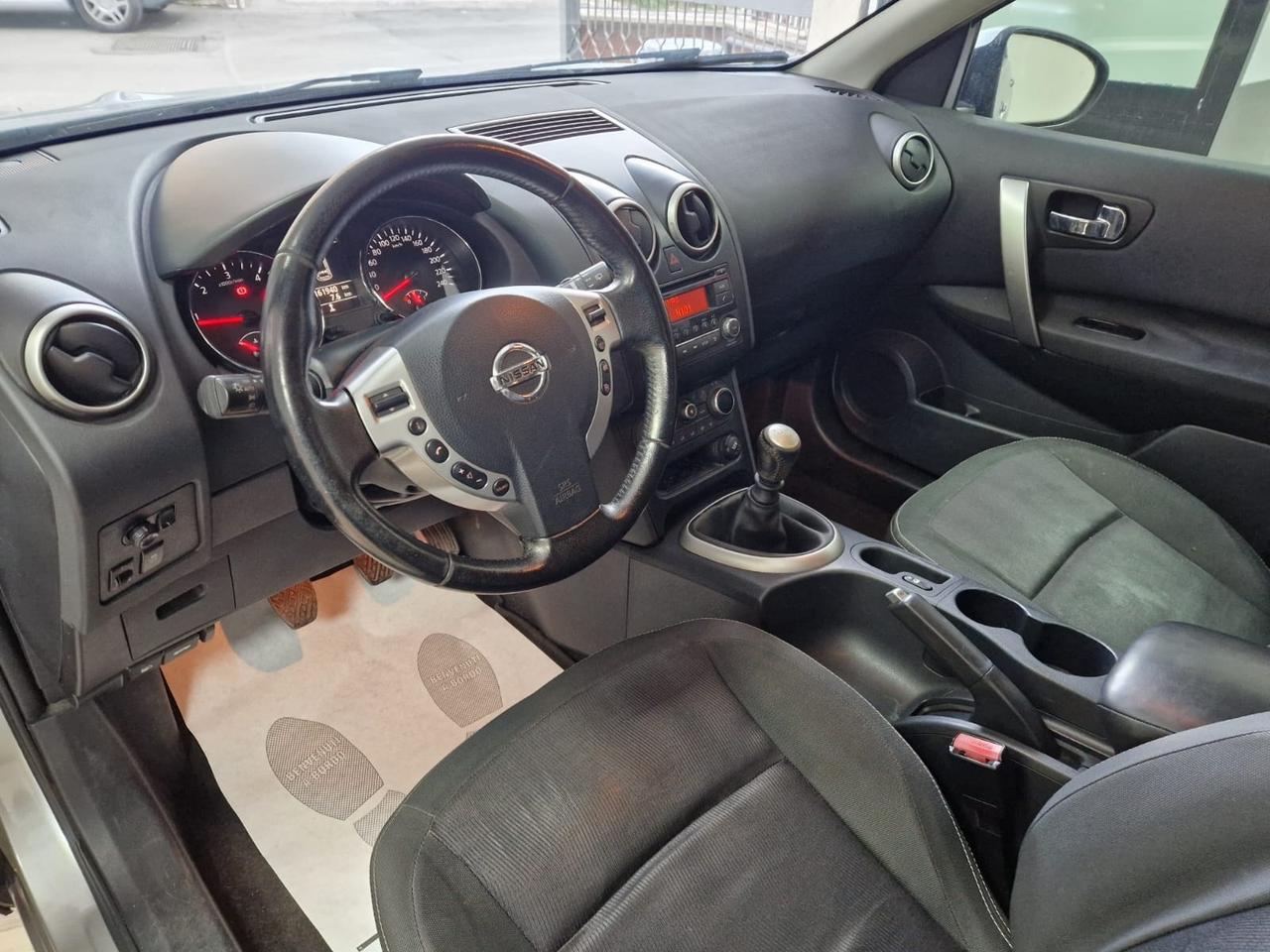 NISSAN QASHQAI 1.5 DIESEL