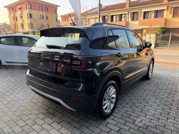 VOLKSWAGEN T-Cross Benzina AUTOMATICA